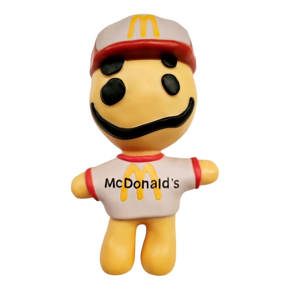 Cactus Plant Flea Market CACTUS BUDDY 2022 McDonald's Adult Happy Meal Toy